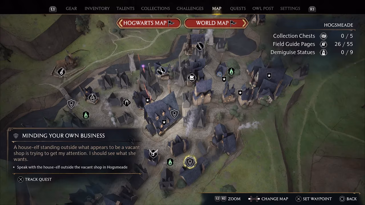 hogwarts-legacy-minding-your-own-business-choices-guide-image-3