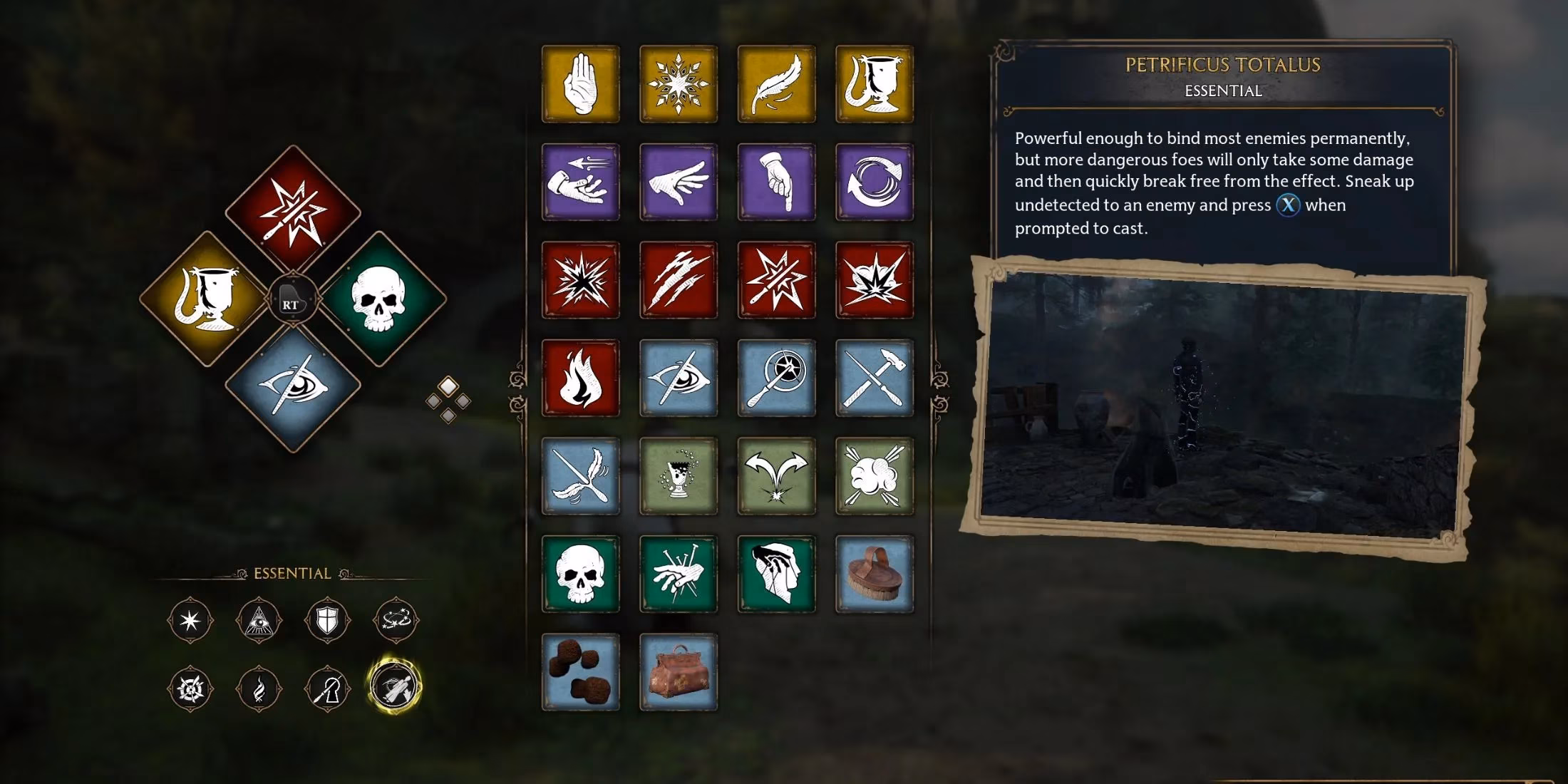 my-2026-hogwarts-legacy-spellbook-surviving-the-forbidden-forest-on-pure-chaos-and-these-8-unavoidable-spells-image-0