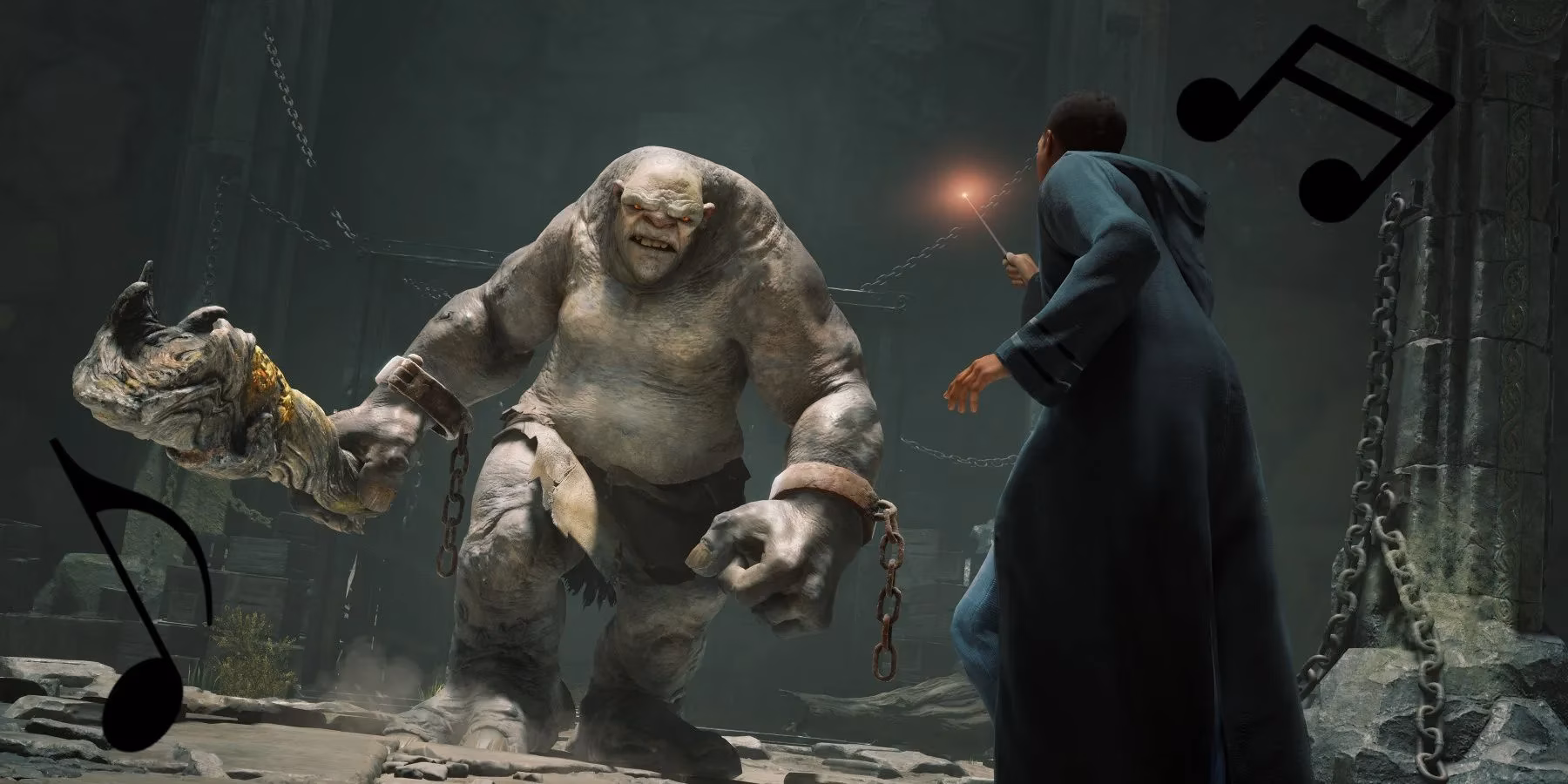 hogwarts-legacy-player-turns-troll-encounter-into-uptown-funk-dance-battle-image-0