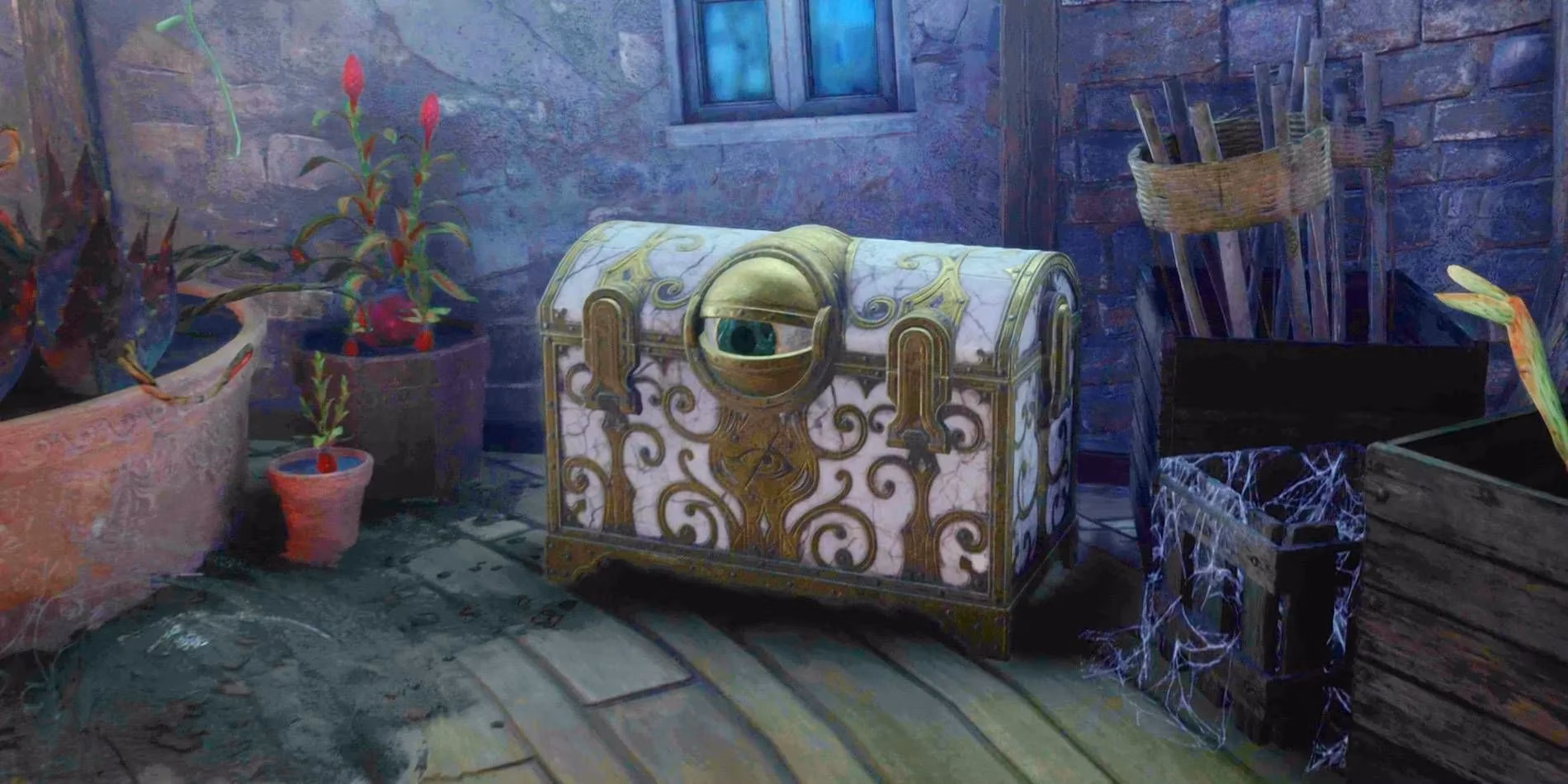 magical-craftsmanship-fan-brings-hogwarts-legacy-s-disillusionment-chest-to-life-in-stunning-3d-model-image-0